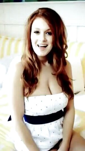 old video, she is adorable.