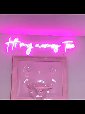 She so goofy, but I’d blow her back OUT!!