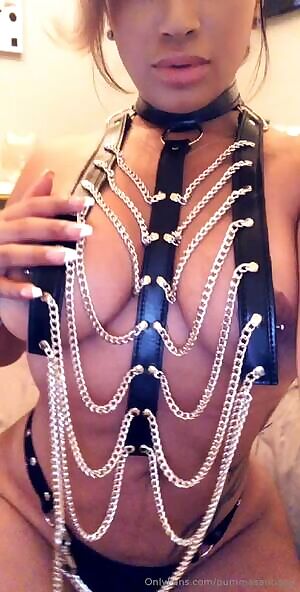 Kinky you ask?😏💦