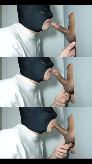Gay Glory Holes Blowjob Cum Cumshot