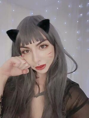 Neko gf hopes you had a good day :3