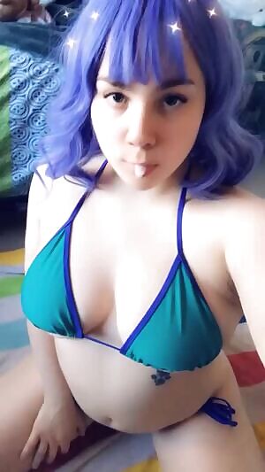 let's go swimming, daddy!