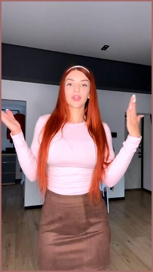 Clothed Twerking Big Ass Femboy Latina