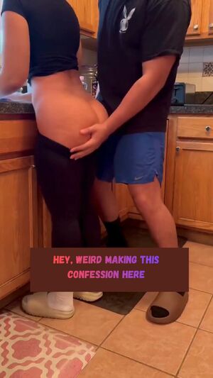 X-Change Big Ass Bubble Butt Clothed