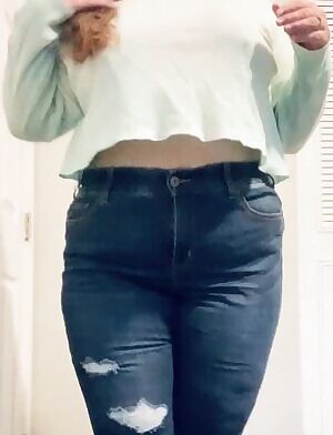 Happy Friday! A little on/off/on 😂