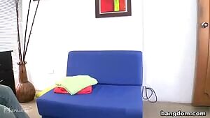 Hay papi que rico me vine me vine