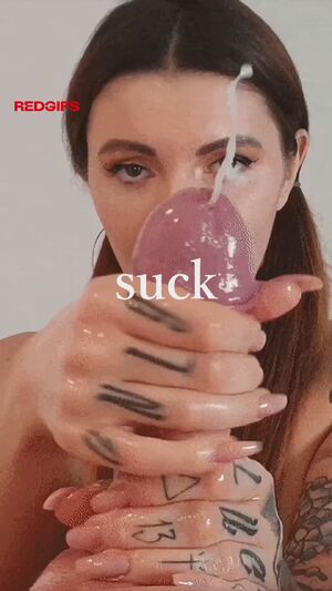 Sissy Hypnosis Caption Cock Cumshot