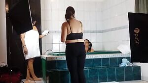 What about preggodirectingporn?