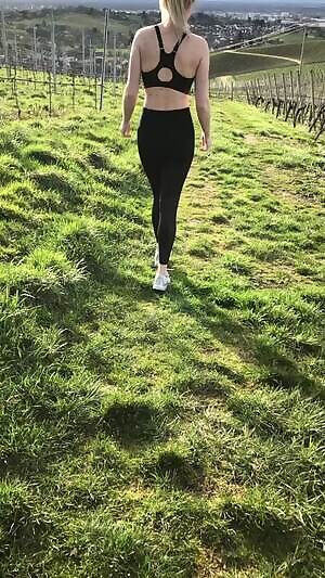 My first public flash