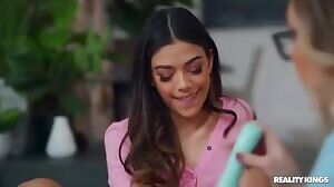 Harmony Wonder Katie Kush And Jewelz Blu - Pick Your Pleasure