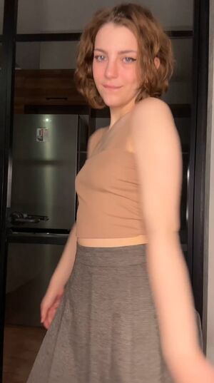 Smooth Cuts Boobs Brunette Celebrity Natural Tits