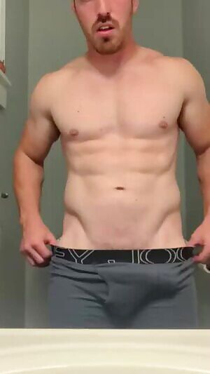 Another pre shower strip