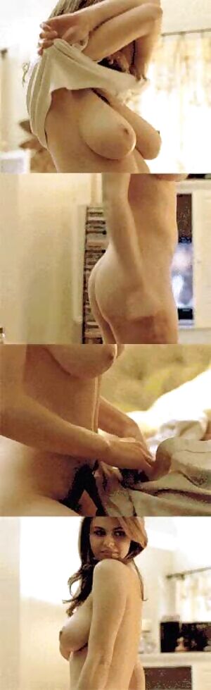 Alexandra Daddario’s body is made for masturbation