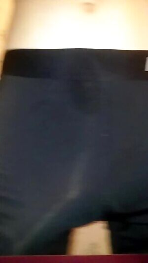 Had ro bust out of these compression shorts