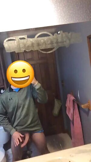 “Do that thing with your dick”