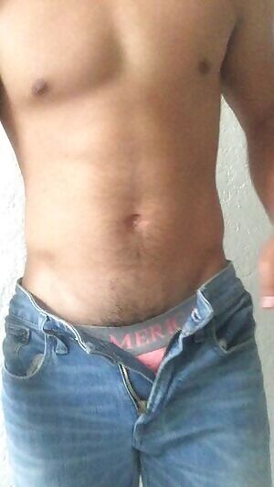 What will the first girl to pull my pants down think?