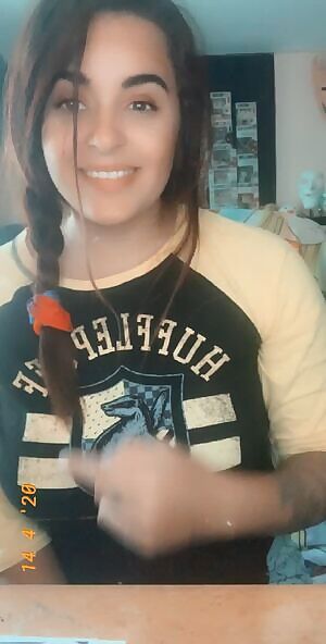 Huflepuff 💛 hope you enjoy my booty shakes + a reveal :)