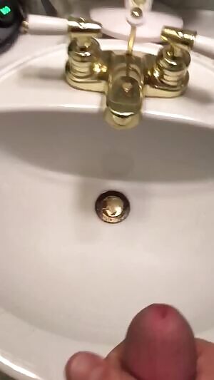 Ever been jealous of a sink before?