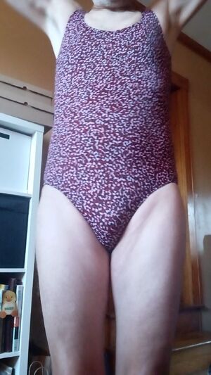 Femboys Ass Femboy Swimsuit