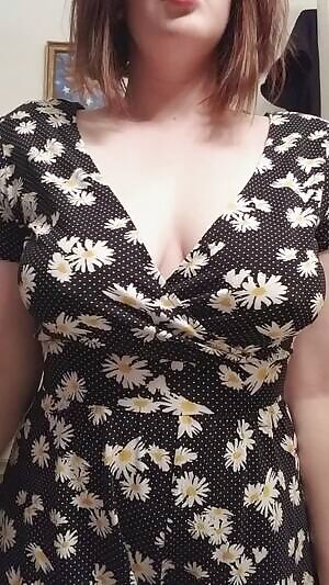 Thank God for sundresses 😊