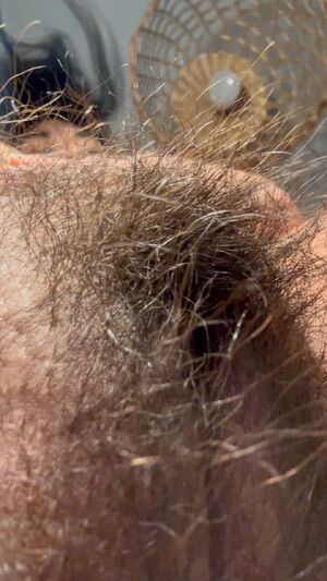 Hairy Girls ASMR Long Hair My POV Boyfriend