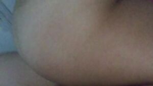 Riding daddy's cock before bedtime is so much fun