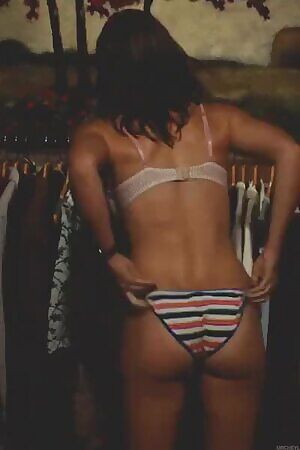 Jessica Biel's Great Booty