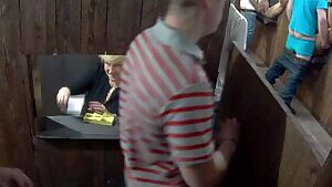 Interesting Public Brothel in the Czech Republic where prostitution is legal