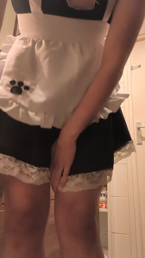 Tdick - FTM Maid Trans Boy