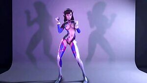 D.va Dancing