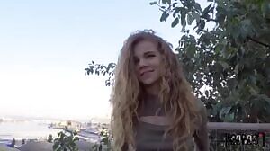 Sabrina Spice - Naughty Cell Service