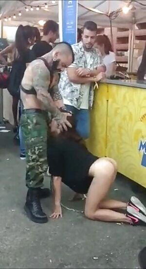 When you find a hole, use her