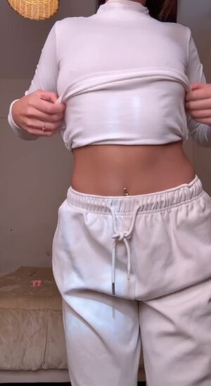 Real Tease Amateur Clothed Latina OnlyFans
