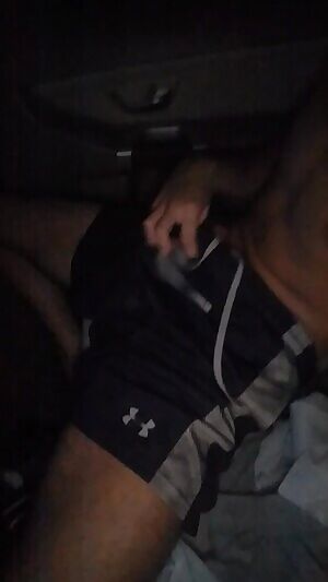 Ride me in the back seat