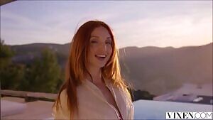 Michelle Red Fox is a stunner