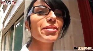 Husband invited a friend to arrange for insatiable wives double penetration