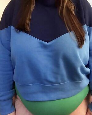 You like my sweatshirt?