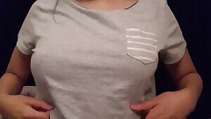 a lil' night-time titty drop 🌙