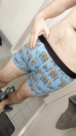 Got some new underwear, what do y'all think?