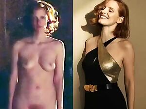 Jessica Chastain, Off & On