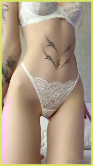 Cum on Armpit Asshole BBC Brunette