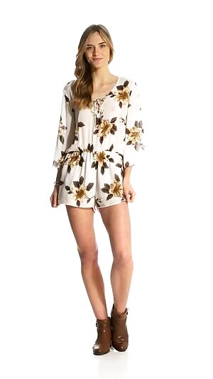 I spy with my little eye...