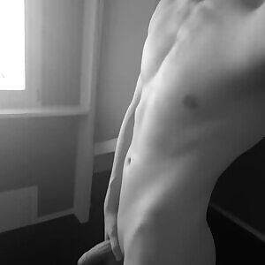 I sure hope the neighbors like floppy dicks, cause that's what they're getting today 😅