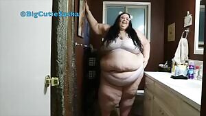 Anyone know how much Big Cutie weighs these days?