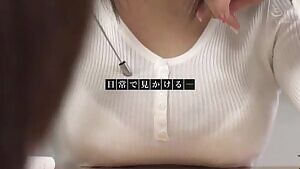 Asuna Kawai - Divine H-Cup Titties Are Cumming At You