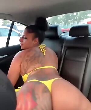 She freaky freaky 👅🍑