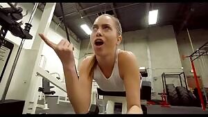 Gym Session - Jill Kassidy