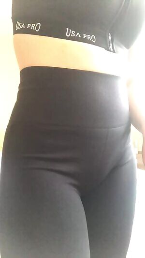 Part 2: join me for a pre workout tease