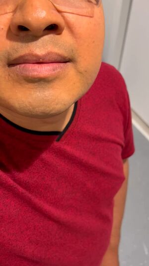 Gay Latino Amateur Big Dick Masturbating
