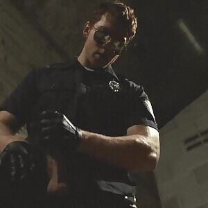 sir this is a crime scene